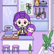 Mia World - Makeover Life